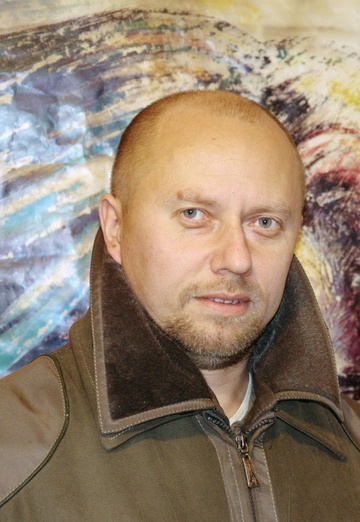 My photo - Yuriy, 49 from Voskresensk (@uriy4211)
