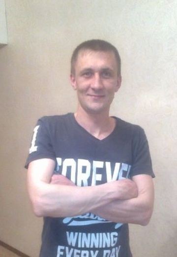 Моя фотография - Михаил, 38 из Пермь (@mihail149551)