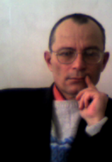 Моя фотография - Egor, 57 из Егорьевск (@id660484)