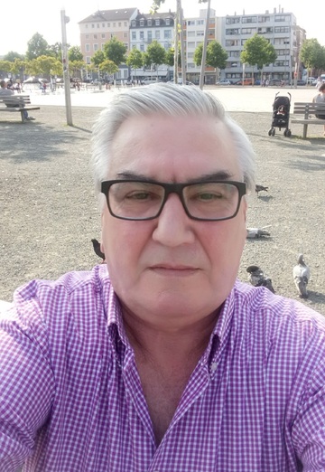 Minha foto - Vladimir Berkovich, 54 de Frankfurt (@vladimirberkovich)