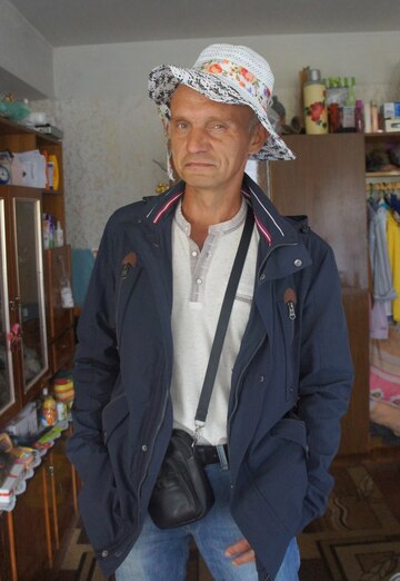 My photo - Igor, 50 from Petrozavodsk (@igor218634)