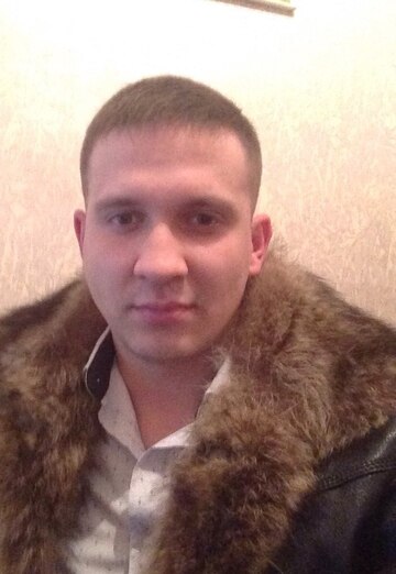 Моя фотография - Владимир, 29 из Киев (@vladimir184102)