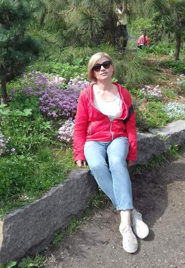 Моя фотография - Наталья, 55 из Москва (@natalya228842)