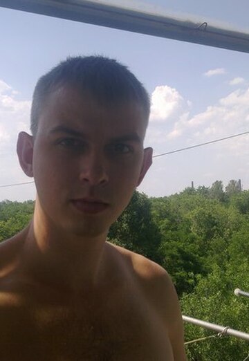 Моя фотография - Евгений, 35 из Никополь (@evgeniy112291)