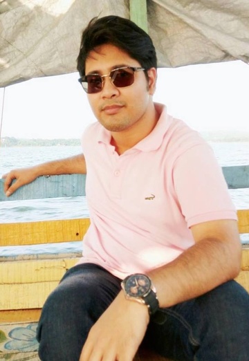 My photo - Debojyoti Mukherjee, 33 from Kolkata (@debojyotimukherjee)