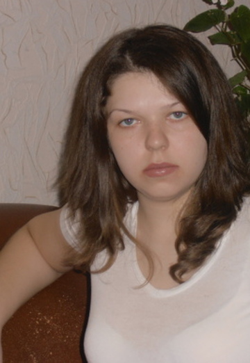 My photo - Elena, 37 from Samara (@elena26287)
