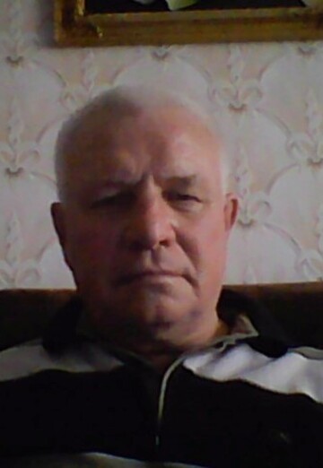 Моя фотография - Александр Поповцев, 71 из Белогорск (@aleksandrpopovcev0)