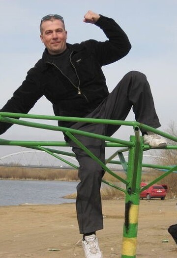 My photo - aleksandr, 47 from Petropavlovsk (@aleksandr509703)