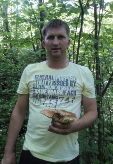 Моя фотография - Семен, 38 из Козьмодемьянск (@semen13444)