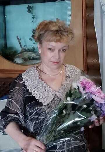My photo - Yuliya, 57 from Moscow (@uliya270356)