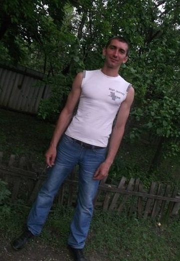 Моя фотография - Виктор, 40 из Песчанокопское (@id413516)