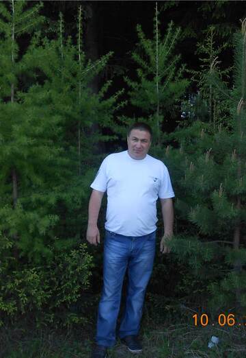 My photo - Gosha, 54 from Serov (@soroka1970)