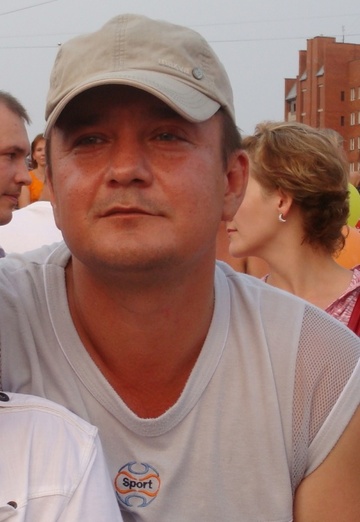 My photo - Borya, 51 from Sosnoviy Bor (@bodma)