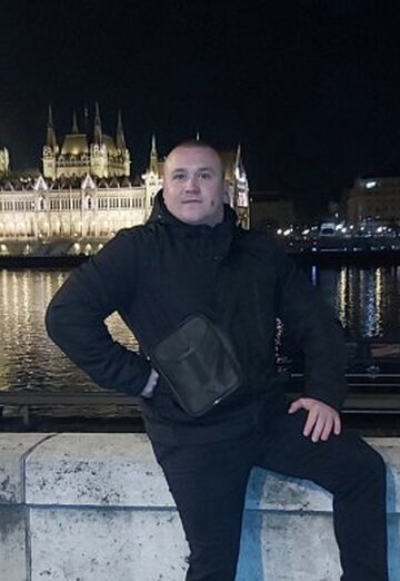 Моя фотография - Степан, 28 из Будапешт (@stepan18811)