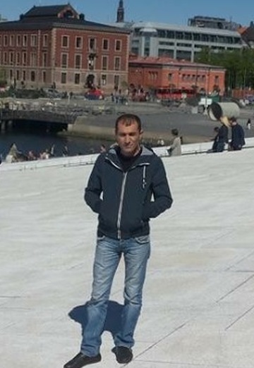 My photo - Alen, 37 from Nizhny Novgorod (@alen2222)