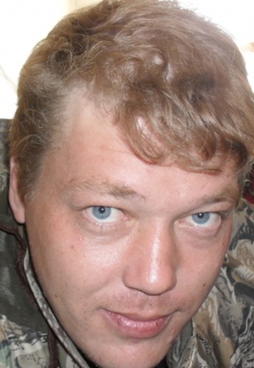 My photo - Aleksandr, 43 from Vilyuchinsk (@lliyplli)