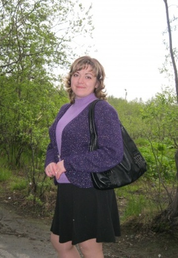 Моя фотография - Людмила, 45 из Заполярный (@ludmila4501)