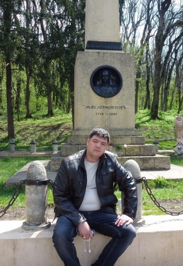 Моя фотография - Саша, 41 из Таганрог (@sasha236587)