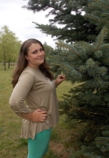 Моя фотография - Евгения, 32 из Жодино (@evgeniya28403)