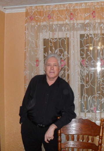 My photo - Slava, 72 from Voronezh (@slava8022)