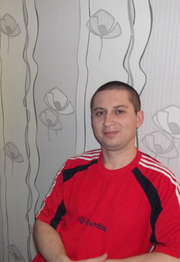 My photo - ivan, 45 from Kurchatov (@pavel46861)