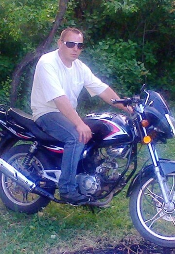 My photo - Sergey, 44 from Tula (@sergey601156)