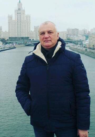 Моя фотография - Виталий, 54 из Жуковский (@vitaliy121680)
