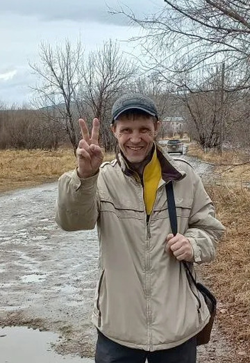 My photo - dmitriy zuev, 48 from Angarsk (@dmitriyzuev7)