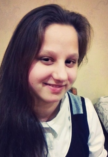 My photo - Ulyana, 24 from Krivoy Rog (@ulyana8873)