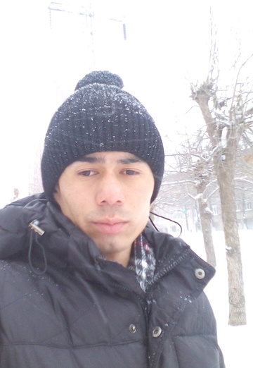 Моя фотография - Мажор, 31 из Уфа (@major211)