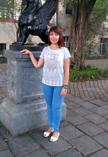 My photo - Inna, 36 from Alchevsk (@inna15530)