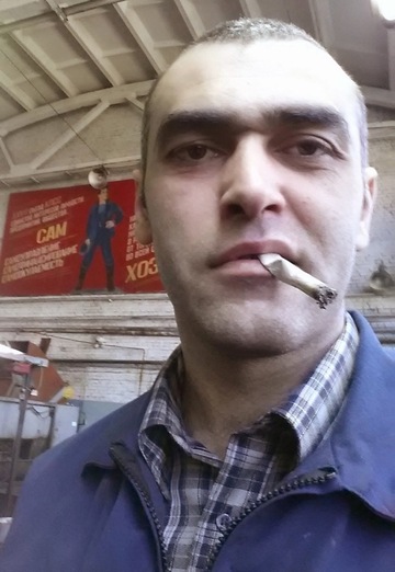 Моя фотография - Беслан, 40 из Нальчик (@beslan236)