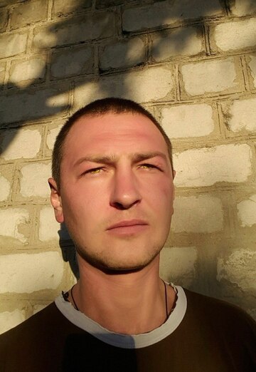 Моя фотография - Юрий, 43 из Ясиноватая (@uriy71316)
