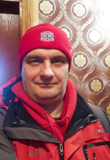 Моя фотография - Юра, 52 из Чернигов (@ura54523)