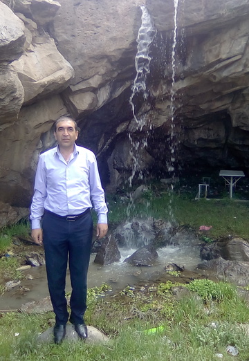 Моя фотография - Grachya, 53 из Ереван (@grachya45)