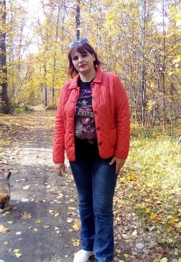 Моя фотография - Мария, 46 из Котовск (@mariya136652)