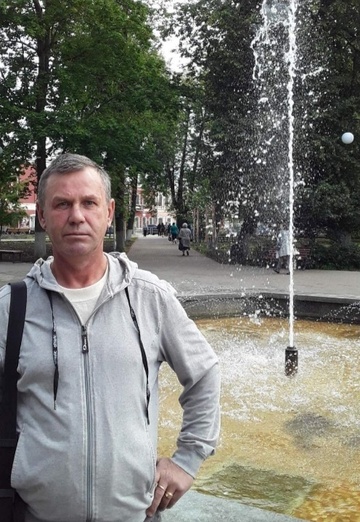 Моя фотография - Василий, 63 из Санкт-Петербург (@vasiliy91950)