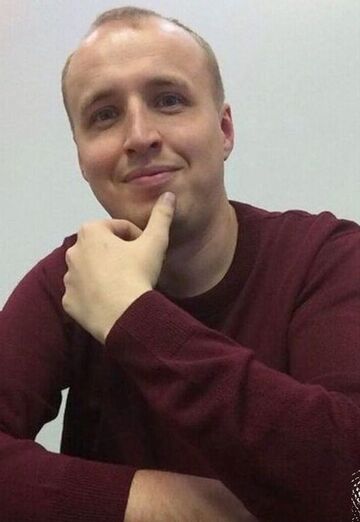 My photo - Aleksandr, 37 from Minsk (@aleksandr1201633)