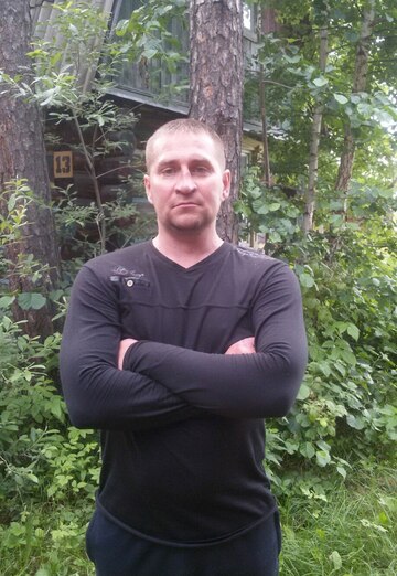 Моя фотография - Виталий, 43 из Челябинск (@vitaliy110430)