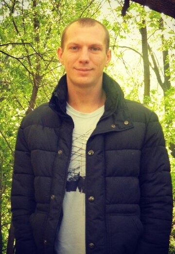 Моя фотография - Дмитрий, 35 из Минск (@dmitriy420745)