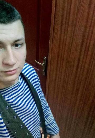 Моя фотография - Кирилл, 24 из Уссурийск (@kirill65180)