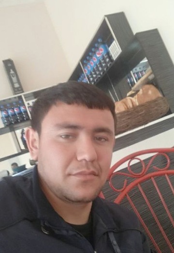 Моя фотография - Руслан, 35 из Ташкент (@ruslan161020)