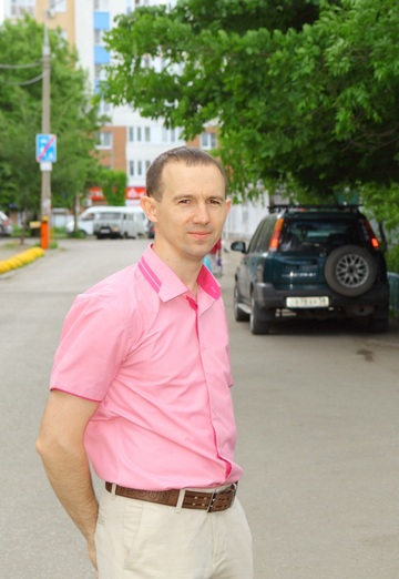 Моя фотография - Сергей, 41 из Пенза (@sergey578820)