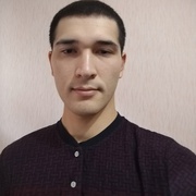 Даниер, 23, Нижневартовск
