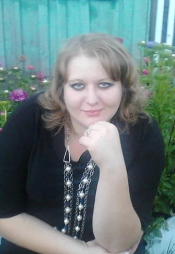 Моя фотография - Светлана, 41 из Тяжинский (@svetlana305520)