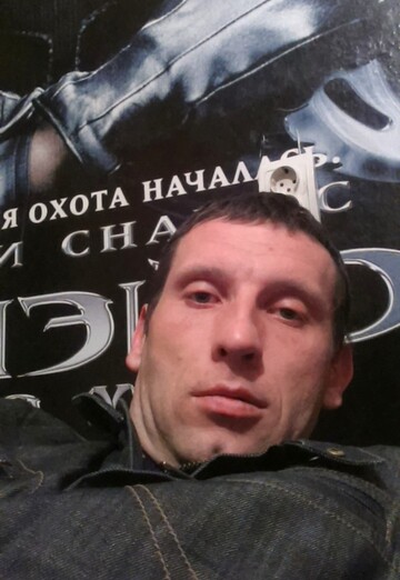 Моя фотография - владимир, 40 из Киев (@vladimir197758)