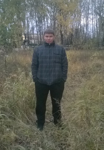Моя фотография - Максим, 45 из Заречный (Пензенская обл.) (@maksim156437)