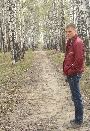 Моя фотография - Александр, 30 из Нижний Новгород (@aleksandr116426)
