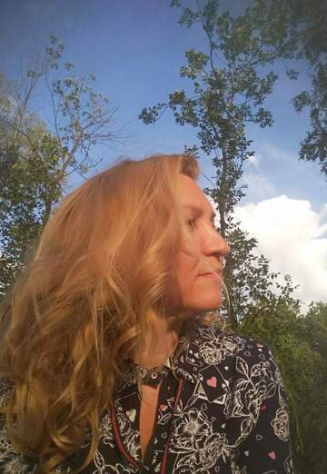 My photo - Elena, 58 from Moscow (@elenamee)