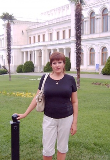 Моя фотография - Людмила, 56 из Нижний Новгород (@ludmila2662)